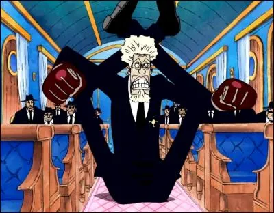 A quelle organisation Jerry appartient-il ?