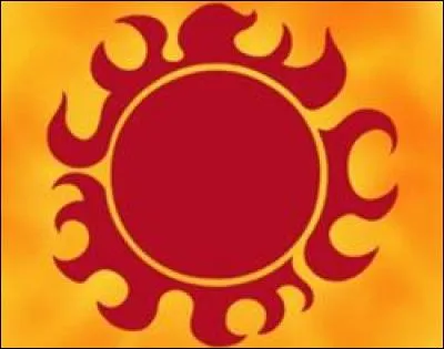 Lequel de ces personnages ne faisait pas partie des pirates du soleil ?