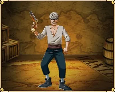 Quelle est la première personne à avoir tué un autre personnage dans le manga ?