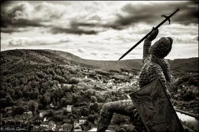 Qui chantait "J'ai l'impression d'être un roi, un chevalier d'autrefois, le seul homme sur la Terre, quand je t'aime..." ?