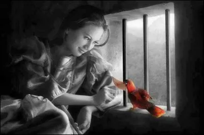 Retrouvez la chanteuse : "Y a un arbre, pigeon vole, dans le petit bois..."