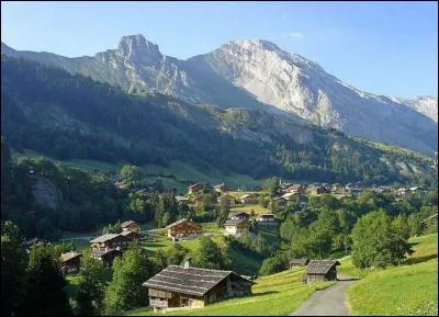 Dans quel département français situez-vous la station de sports d'hiver du Grand-Bornand ?