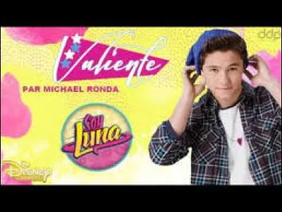 Que veut dire "valiente" ?