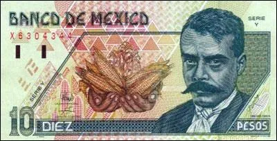 De nombreux pays d'Amérique latine utilise le peso. Le Mexique échappe-t-il à la règle ?