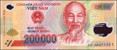 Combien faut-il de dongs vietnamiens pour faire un euro (approximativement) ?