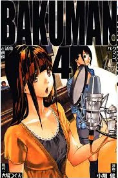 Bonjour. Alors moi je suis une jeune fille timide. Je travaille dans le doublage et j'ai travaillé très dur pour avoir la chance d'interprété le rôle de l'héroïne du manga de mon petit ami qui est dessinateur et de son meilleur ami qui s'occupe du scénario. Allez, c'est facile. Toutes les infos sont là.