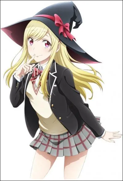 Je fais partie des sept sorcières de mon lycée ainsi que du club des événements paranormaux. Je suis amoureuse de Ryu Yamada.