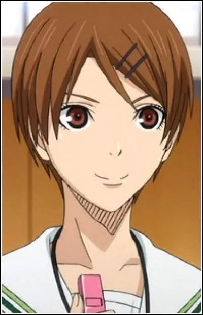 Je suis la coach d'une équipe de basket. Je suis capable de déterminer les performances d'un joueur juste en regardant son physique. Qui suis-je ?