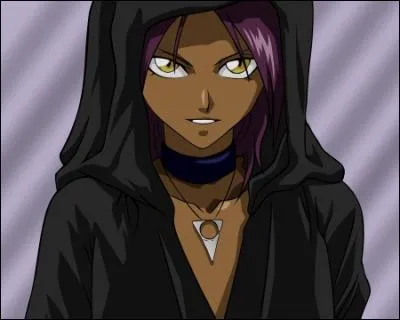 Je me suis longtemps montrer sous l'apparence d'un chat noir dans le monde des humains. Vous pouvez donc dire que je me nomme...