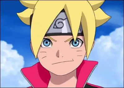 Je suis le fils de Naruto et Hinata. Qui suis-je ?