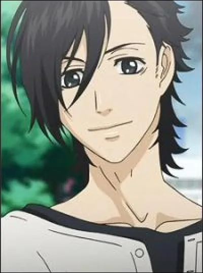 Je suis le petit ami de Mei, ainsi que le plus beau garçon du lycée. J'ai déjà pratiqué quelques shootings photos pour une agence de mannequinat.