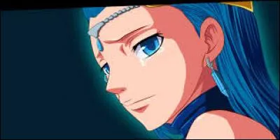 J'ai été brisée. Qui suis-je ?