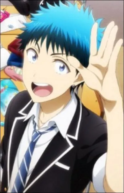 Salut, z'allez bien ? Alors moi je suis entouré de sept sorcières. Allez-vous trouver qui je suis ?