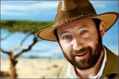 Quel film dans le désert met en scène Kad Merad ?