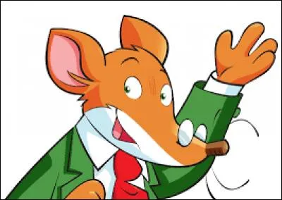 Dans quel film voit-on cette souris détective ?