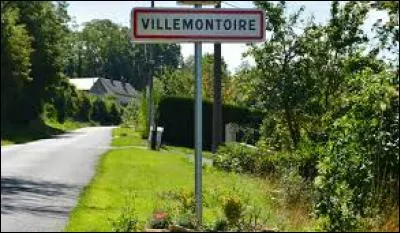 Nous terminons notre balade comme nous l'avons commencé, c'est-à-dire dans les Hauts-de-France. Nous arrivons à Villemontoire, village de l'arrondissement de Soissons situé dans le département ...