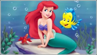 Qui est l'auteur de "La Petite sirène" ?