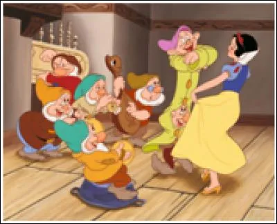 Combien de dessins a-t-il fallu pour réaliser Blanche-Neige et les sept nains ?