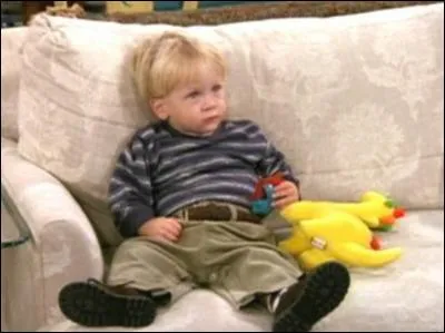 Saison 3 : Quel jouet adore Ben ?