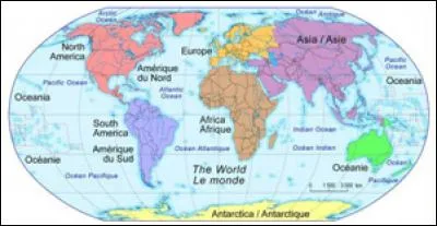 Combien de pays sont reconnus officiellement ?