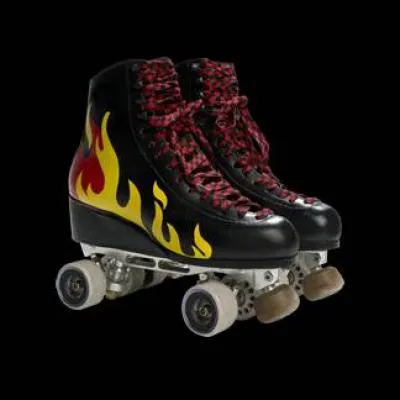 À qui appartiennent ces rollers ?