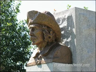 En quelle ann&eacute;e Laviolette est-il n&eacute; ?