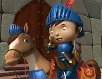 Quel est le titre de ce dessin anim&eacute; ?