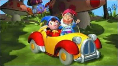 Quel est le titre de ce dessin anim&eacute; ?