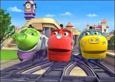 Quel est le titre de ce dessin anim&eacute; ?