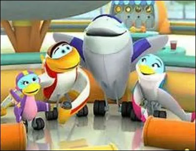 Quel est le titre de ce dessin anim&eacute; ?