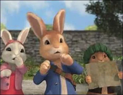 Quel est le titre de ce dessin anim&eacute; ?