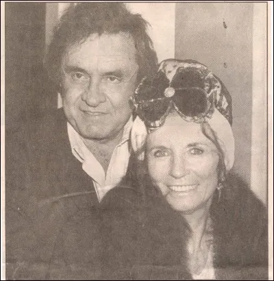 Quel est le véritable nom de June Carter Cash ?