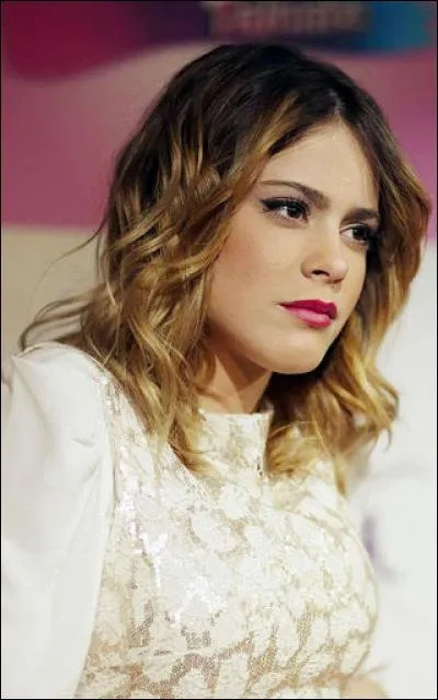 Quel est le surnom de Martina ?