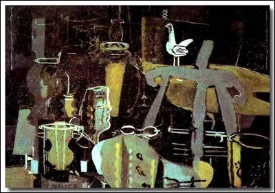 A qui doit-on "Le petit oiseau dans l'atelier" ?