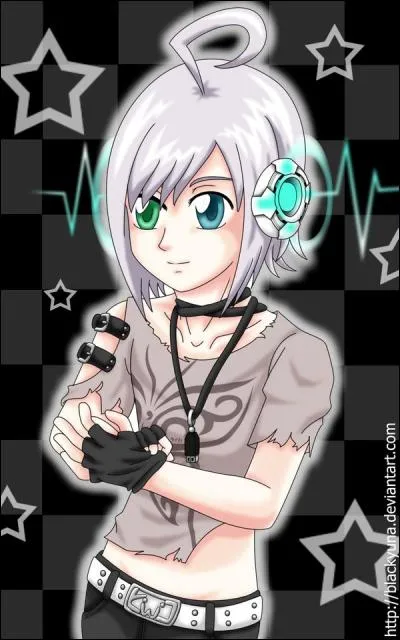 Ce n'est pas un manga non plus mais dans Vocaloid. Piko est un(e)...