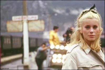 Catherine Deneuve a incarné le rôle d'une femme louve-garou !