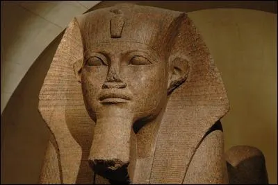 Certains pharaons furent de race noire !