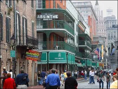 Aux Etats-Unis, la Nouvelle-Orléans est nommée ainsi en l'honneur de la ville d'Orléans, en France !