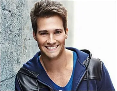 Comment s'appelle ce garçon ?