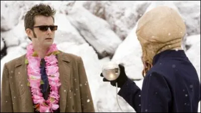 Quel est le grand amour du 10e docteur ?