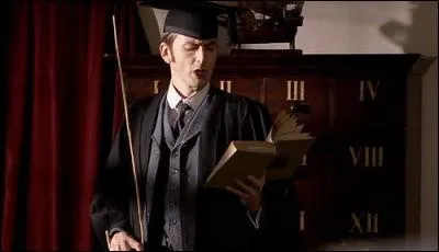 Comment se fait appeler le Docteur ?