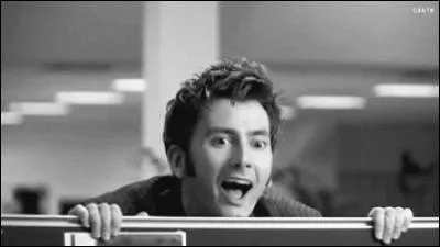 Quelle est la phrase du 10e docteur ?