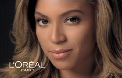 Quel est le slogan de la marque de cosmétique L'Oréal ?