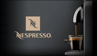 Quel est le slogan publicitaire de Nespresso ?