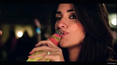 Quel est le slogan de la boisson Schweppes ?