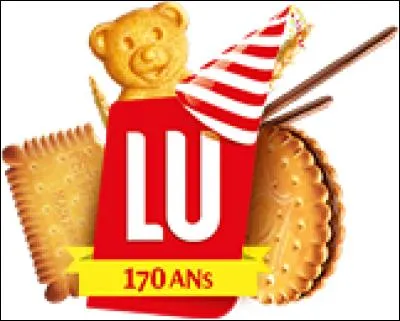 Quel est le slogan de cette marque de biscuit depuis 1846 ?
