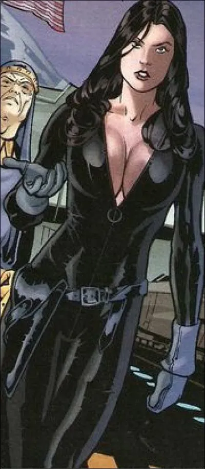 Quelle est la fille de Ra's al Ghul ?