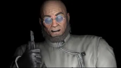 Quel est le prénom de Strange ?