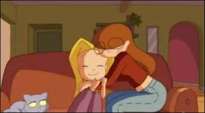 Comment s'appelle la mère de Lou ?