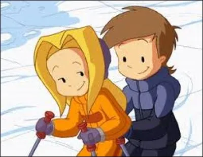 Qui est le garçon dont Lou est amoureuse depuis toute petite ?